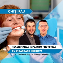 Reabilitarea Implanto-Protetică cu Încărcare Imediată