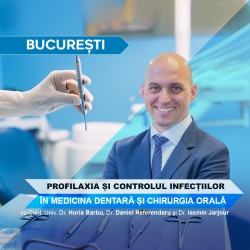 Profilaxia și Controlul Infecțiilor în Medicina Dentară și Chirurgia Orală