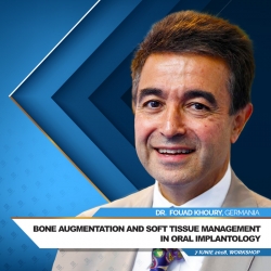 Bone Augmentation and Soft Tissue Management in Oral Implantology