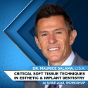 Critical Soft Tissue Techniques in Esthetic & Implant Dentistry