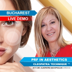 PRF in Aesthetics -  Cleopatra Technique TM
