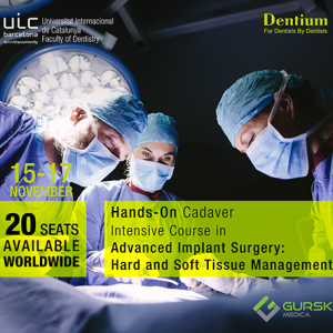 Course in Advanced Implant Surgery: Hard and Soft Tissue Management