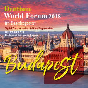 5 Zile în Budapesta: Pachet Turistic + Dentium World Forum 2018