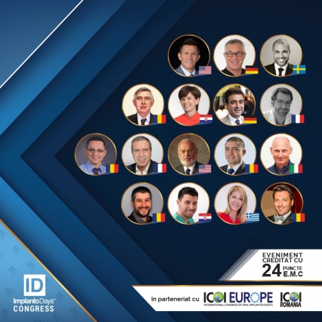 Congresul ImplantoDays 2018 Congresul ImplantoDays 2018