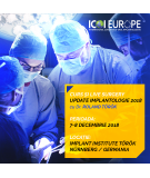 Curs de Implantologie cu Live Surgery 2018