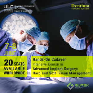Hands-On Intensive Course in Advanced Implant Surgery: Hard and Soft Tissue Management
