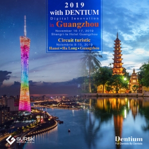 Dentium Digital Innovation în Guangzhou, China