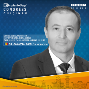 Lateralizarea/Transpoziția (repoziționarea) fascicolului vasculonervos alveolar inferior