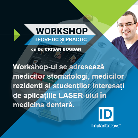 LASERUL CU DIODE DE 980 NM, UN ECHIPAMENT UTIL IN CABINETUL DE MEDICINA DENTARA LASERUL CU DIODE DE 980 NM, UN ECHIPAMENT UTIL IN CABINETUL DE MEDICINA DENTARA