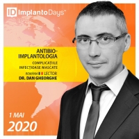 Antibio-Implantologia. COMPLICAȚIILE INFECȚIOASE MASCATE