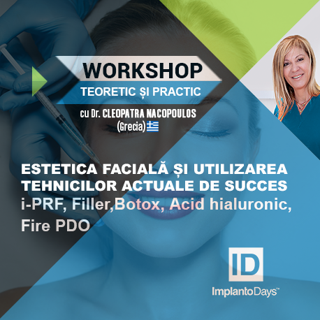 TEHNICI COMPLEXE DE ÎNCĂRCĂTURĂ FACIALĂ TEHNICI COMPLEXE DE ÎNCĂRCĂTURĂ FACIALĂ