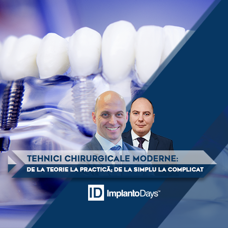 TEHNICI CHIRURGICALE MODERNE, DE LA TEORIE LA PRACTICĂ, DE LA SIMPLU LA COMPLICAT TEHNICI CHIRURGICALE MODERNE, DE LA TEORIE LA PRACTICĂ, DE LA SIMPLU LA COMPLICAT