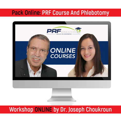 Pack Online : PRF Course And Phlebotomy Pack Online : PRF Course And Phlebotomy