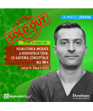 Inițiere în Implantologia Orală. Perspectiva clinică. TEORIE-HANDS ON- Full