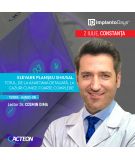 Elevare planseu sinusal.Totul, de la anatomia detaliată, la cazuri clinice foarte complexe!