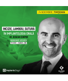 Incizie/Lambou/Sutură în implantologia orală
