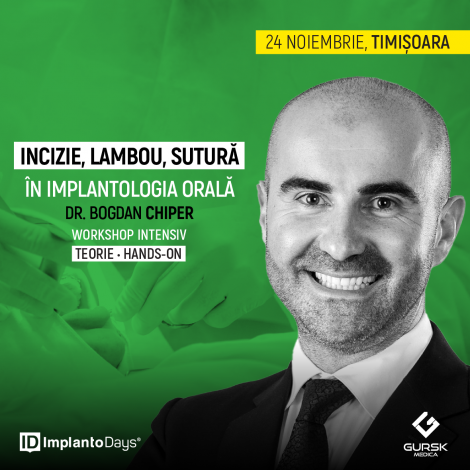 Incizie/Lambou/Sutură în implantologia orală Incizie/Lambou/Sutură în implantologia orală