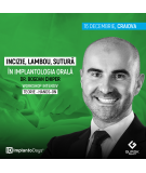 Incizie/Lambou/Sutură în implantologia orală