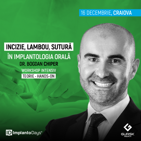 Incizie/Lambou/Sutură în implantologia orală Incizie/Lambou/Sutură în implantologia orală