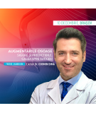 Augmentările osoase, sigure și predictibile. Calea spre succes!