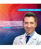 Augmentările osoase, sigure și predictibile. Calea spre succes!