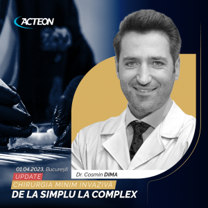 Update in chirurgia minim invaziva. De la simplu la complex