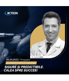 Augmentările osoase, sigure și predictibile. Calea spre succes!